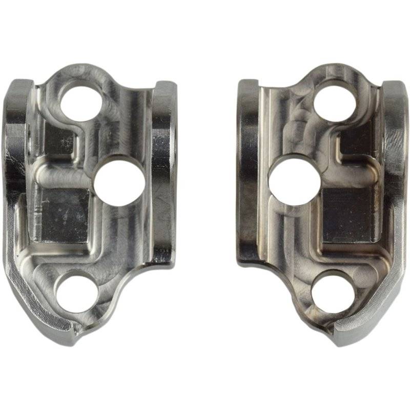 Scar TITANIUM Fussrasten BRACKETS YAM VF-STFMB152 von Scar