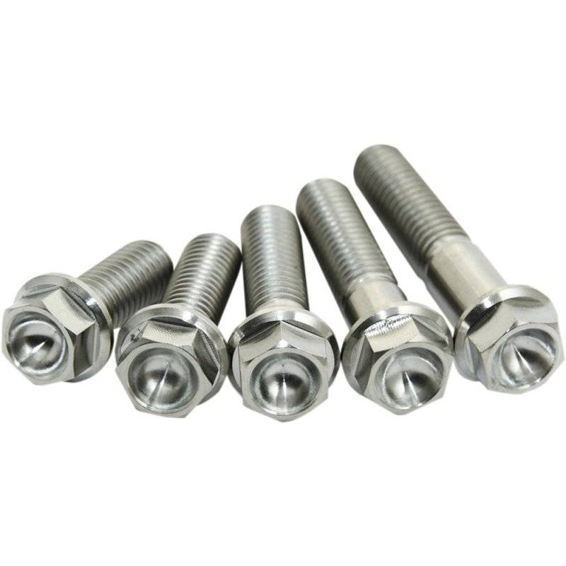 Scar Titanschrauben M8X50 PACK OF 4 STIM8X50-04 von Scar