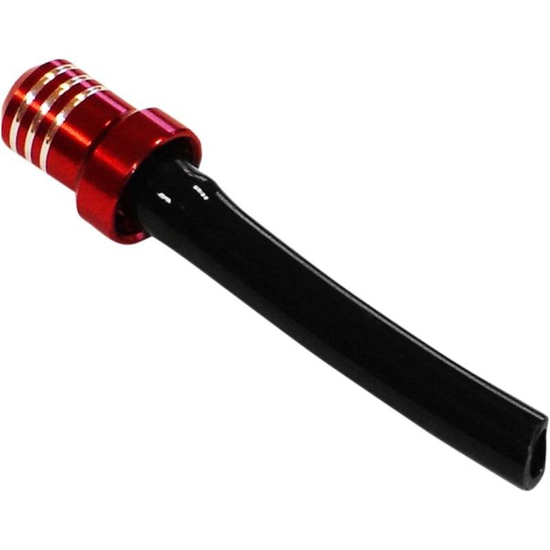 Scar Vent Cap Aluminum Red von Scar