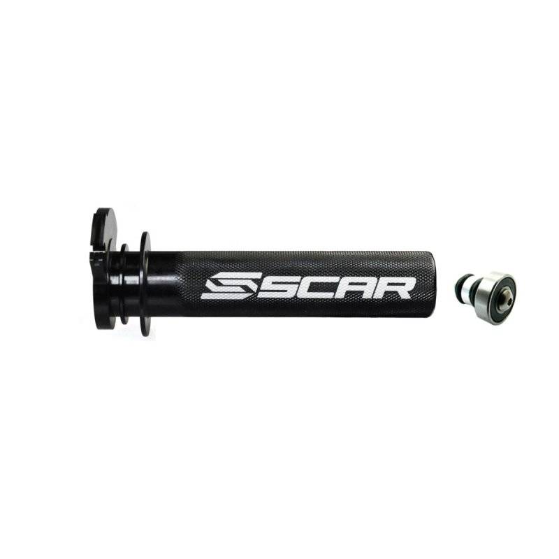 Throttle Tube +Bearing Bl von Scar