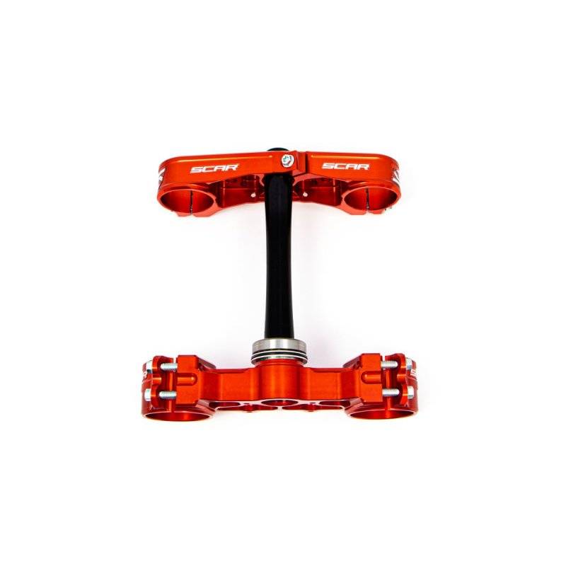 Triple Clamps Beta 16- Rd von Scar