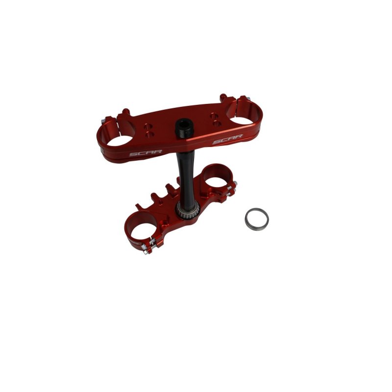 Triple Clamps Crf14- Rd von Scar