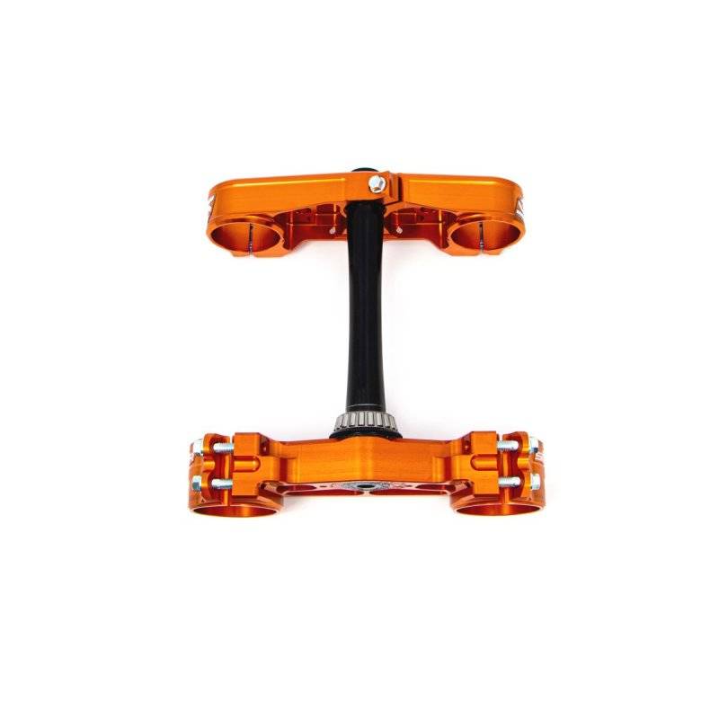 Triple Clamps Ktm 13- Or von Scar