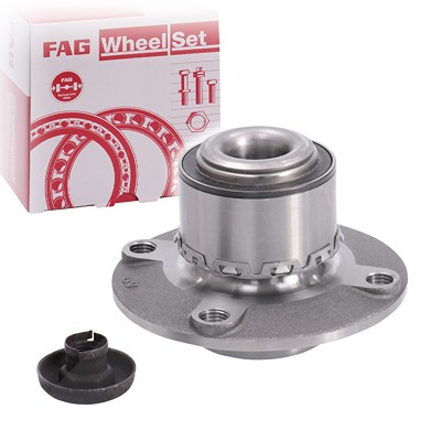 Schaeffler Fag 1x Radlagersatz [Hersteller-Nr. 713610530] für Audi, VW von Schaeffler FAG