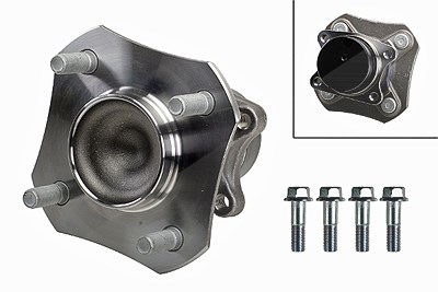 Schaeffler Fag Radlagersatz [Hersteller-Nr. 713613990] für Nissan von Schaeffler FAG