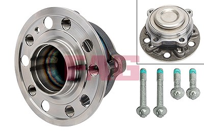 Schaeffler Fag Radlagersatz [Hersteller-Nr. 713668230] für Mercedes-Benz von Schaeffler FAG