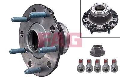 Schaeffler Fag Radlagersatz [Hersteller-Nr. 713679320] für Ford von Schaeffler FAG