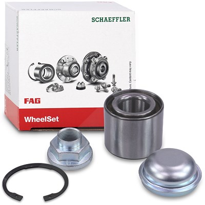 Schaeffler Fag Radlagersatz hinten [Hersteller-Nr. 713644110] für Opel von Schaeffler FAG