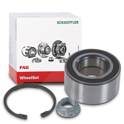 Schaeffler Fag Radlagersatz hinten [Hersteller-Nr. 713649420] für BMW von Schaeffler FAG