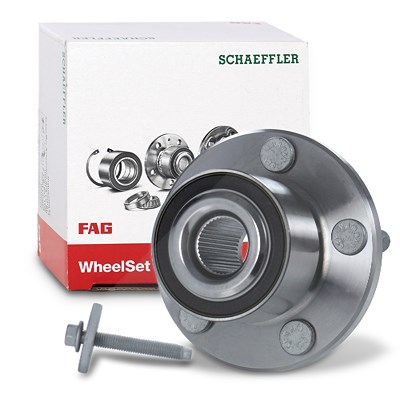 Schaeffler Fag Radlagersatz vorne [Hersteller-Nr. 713678820] für Ford, Land Rover von Schaeffler FAG