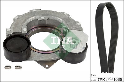 Schaeffler Ina Keilrippenriemensatz [Hersteller-Nr. 529055910] für Hyundai, Kia von Schaeffler INA