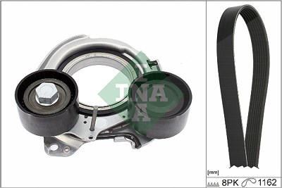 Schaeffler Ina Keilrippenriemensatz [Hersteller-Nr. 529056810] für BMW von Schaeffler INA