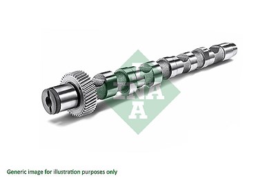 Schaeffler Ina Nockenwelle [Hersteller-Nr. 428012410] für Dacia, Renault von Schaeffler INA