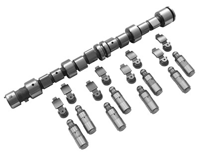 Schaeffler Ina Nockenwellensatz [Hersteller-Nr. 428004130] für Opel von Schaeffler INA