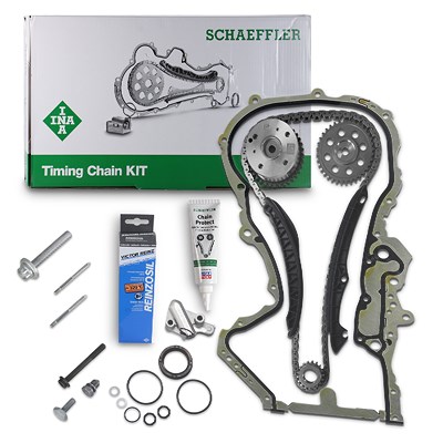 Schaeffler Ina Steuerkettensatz [Hersteller-Nr. 559015430] für Skoda, Audi, Seat, VW von Schaeffler INA