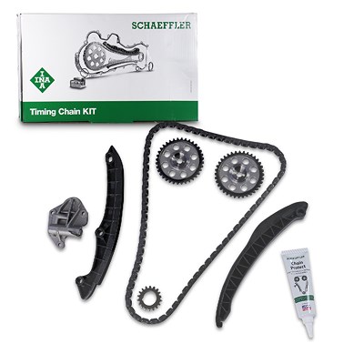 Schaeffler Ina Steuerkettensatz [Hersteller-Nr. 559019930] für Seat, Skoda, VW von Schaeffler INA