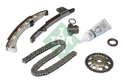 Schaeffler Ina Steuerkettensatz [Hersteller-Nr. 559103340] für Citroën, Daihatsu, Opel, Peugeot, Subaru, Toyota von Schaeffler INA