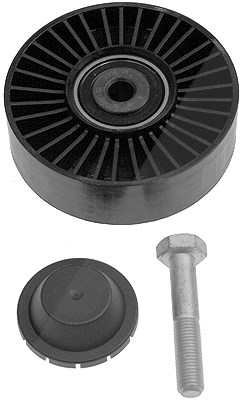 Schaeffler Ina Umlenk-/Führungsrolle, Keilrippenriemen [Hersteller-Nr. 532036920] für Alfa Romeo, Fiat, Lancia von Schaeffler INA