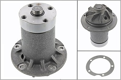 Schaeffler Ina Wasserpumpe [Hersteller-Nr. 538019510] für Mercedes-Benz von Schaeffler INA