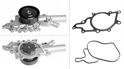 Schaeffler Ina Wasserpumpe [Hersteller-Nr. 538020010] für Mercedes-Benz von Schaeffler INA