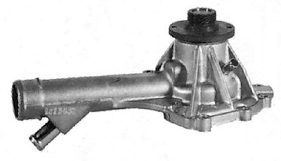 Schaeffler Ina Wasserpumpe [Hersteller-Nr. 538024510] für Mercedes-Benz von Schaeffler INA