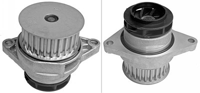 Schaeffler Ina Wasserpumpe [Hersteller-Nr. 538034110] für Seat, VW von Schaeffler INA