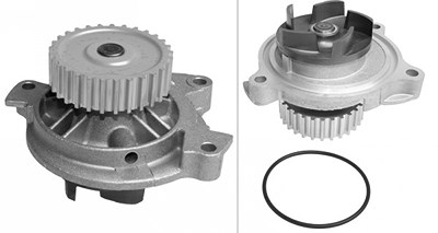 Schaeffler Ina Wasserpumpe [Hersteller-Nr. 538034310] für Audi von Schaeffler INA