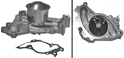 Schaeffler Ina Wasserpumpe [Hersteller-Nr. 538056410] für Lexus, Toyota von Schaeffler INA