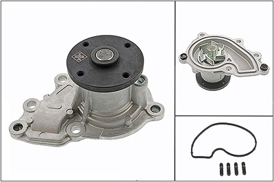 Schaeffler Ina Wasserpumpe [Hersteller-Nr. 538069610] für Hyundai, Kia von Schaeffler INA