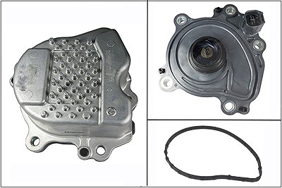 Schaeffler Ina Wasserpumpe [Hersteller-Nr. 538070110] für Toyota von Schaeffler INA