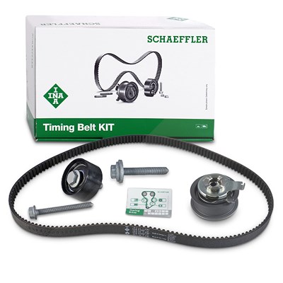 Schaeffler Ina Zahnriemensatz [Hersteller-Nr. 530071110] für Audi, Cupra, Seat, Skoda, VW von Schaeffler INA