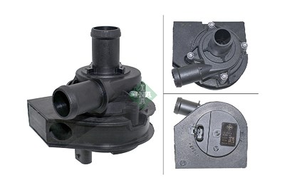 Schaeffler Ina Zusatzwasserpumpe (Kühlwasserkreislauf) [Hersteller-Nr. 539001310] für Audi, Cupra, Seat, Skoda, VW von Schaeffler INA