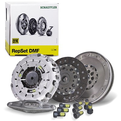 Schaeffler Luk Kupplungssatz [Hersteller-Nr. 600029600] für BMW von Schaeffler LUK