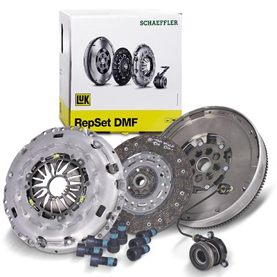 Schaeffler Luk Kupplungssatz [Hersteller-Nr. 600030800] für Opel, Chevrolet von Schaeffler LUK