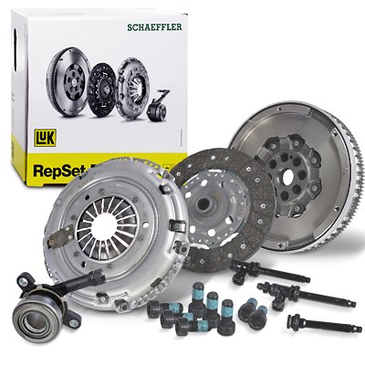 Schaeffler Luk Kupplungssatz [Hersteller-Nr. 600035500] für Fiat, Mercedes-Benz, Nissan, Opel, Renault von Schaeffler LUK