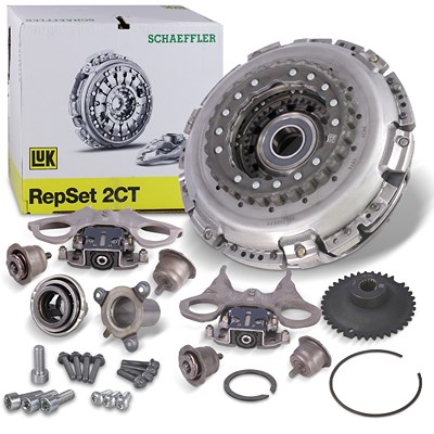 Schaeffler Luk Kupplungssatz [Hersteller-Nr. 602000500] für Dacia, Renault von Schaeffler LUK