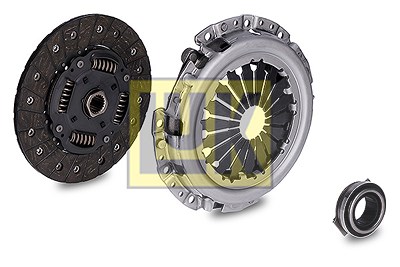 Schaeffler Luk Kupplungssatz [Hersteller-Nr. 620335400] für Hyundai, Kia von Schaeffler LUK