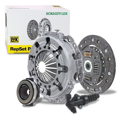 Schaeffler Luk Kupplungssatz [Hersteller-Nr. 620344521] für Alfa Romeo, Fiat von Schaeffler LUK