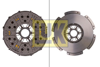 Schaeffler Luk Kupplungssatz [Hersteller-Nr. 622128509] von Schaeffler LUK