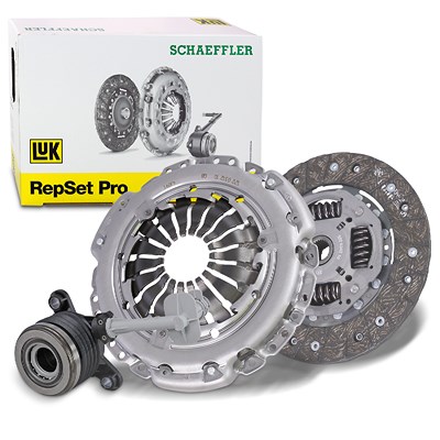 Schaeffler Luk Kupplungssatz [Hersteller-Nr. 622309635] für Mercedes-Benz, Renault von Schaeffler LUK