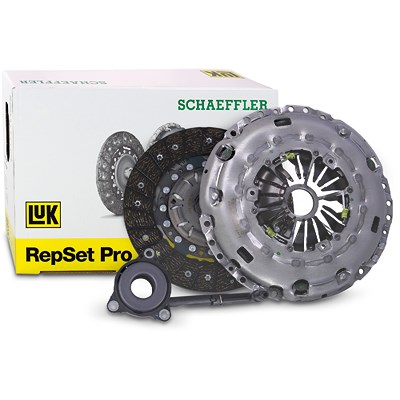 Schaeffler Luk Kupplungssatz [Hersteller-Nr. 624371533] für Audi, Seat, VW von Schaeffler LUK