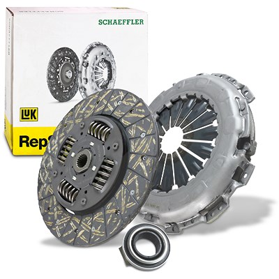 Schaeffler Luk Kupplungssatz [Hersteller-Nr. 624376300] für Hyundai, Kia von Schaeffler LUK