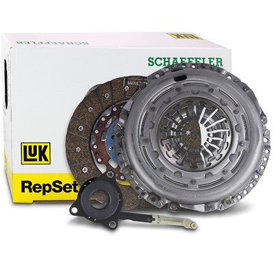 Schaeffler Luk Kupplungssatz [Hersteller-Nr. 624405833] für Seat, VW von Schaeffler LUK