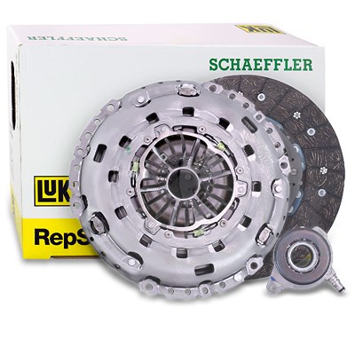Schaeffler Luk Kupplungssatz [Hersteller-Nr. 625309633] für Ford von Schaeffler LUK