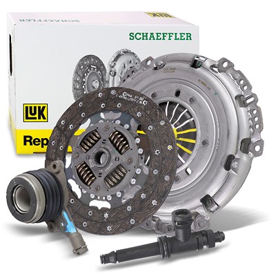 Schaeffler Luk Kupplungssatz [Hersteller-Nr. 627306634] für Ford von Schaeffler LUK