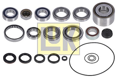 Schaeffler Luk Reparatursatz, Schaltgetriebe [Hersteller-Nr. 462022910] für Audi von Schaeffler LUK