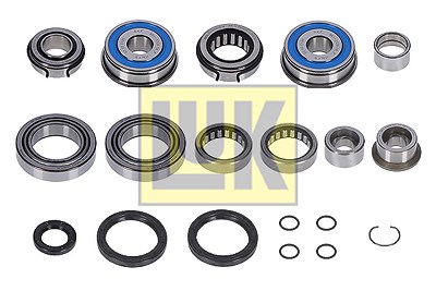 Schaeffler Luk Reparatursatz, Schaltgetriebe [Hersteller-Nr. 462038510] für Audi, Seat, Skoda, VW von Schaeffler LUK