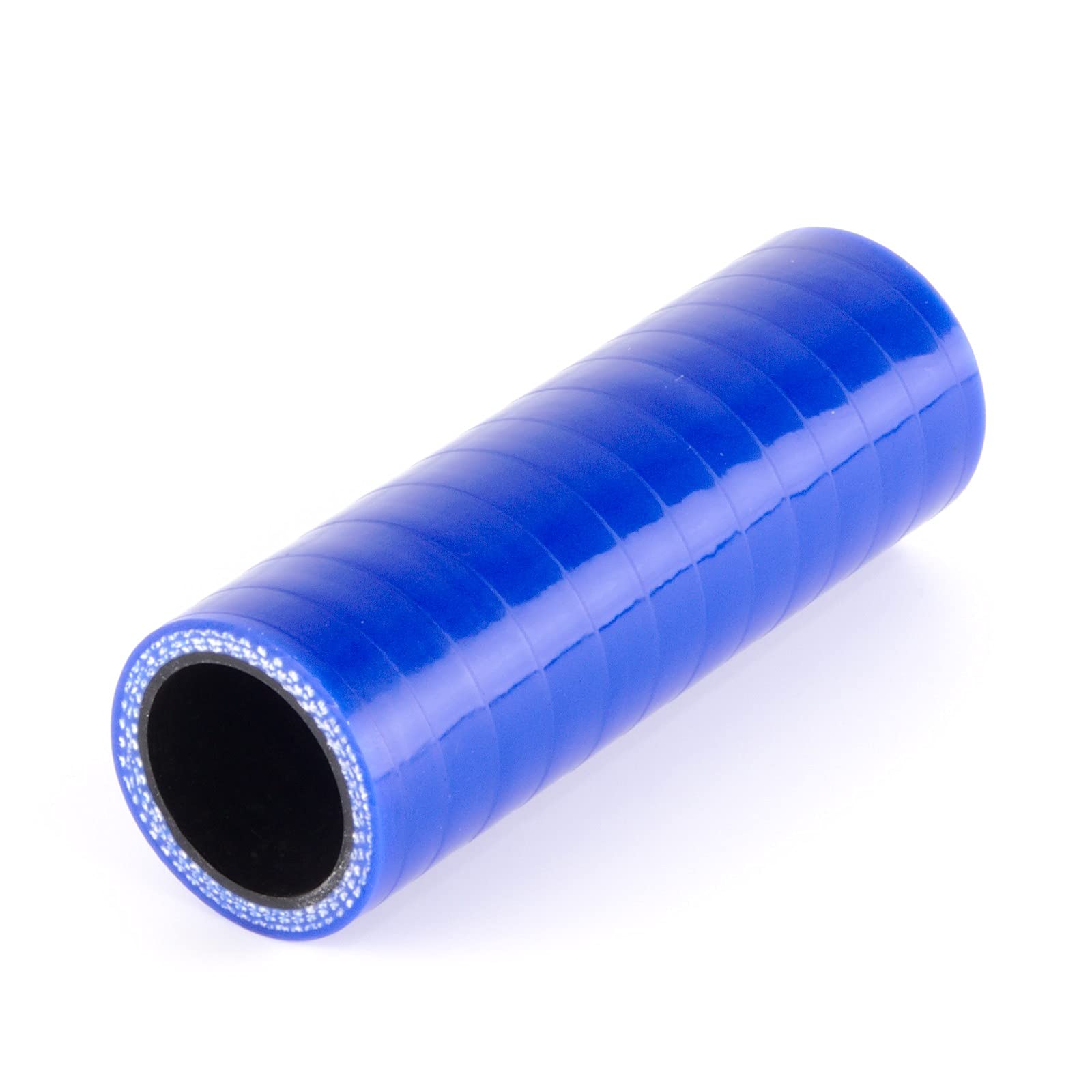 Silikonverbinder Innendurchmesser 11mm blau*** Silikonschlauch Verbinder Kühlwasserschlauch von Schlauchland