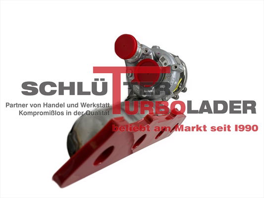 Lader, Aufladung rechts Schlütter Turbolader 172-00481 von Schlütter Turbolader