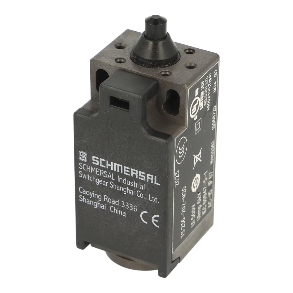 TS236-20Z-M20 | 151155262 | SCHMERSAL COMPACT POSITION SWITCH, 1 CABLE ENTRY M 20 X 1.5 von Schmersal